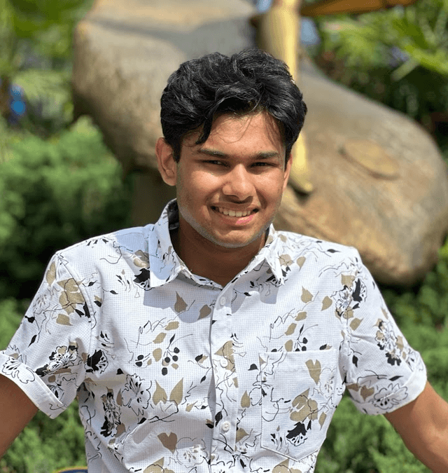 Ankith Ram Mohan