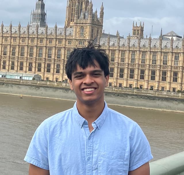 Devansh Tayal